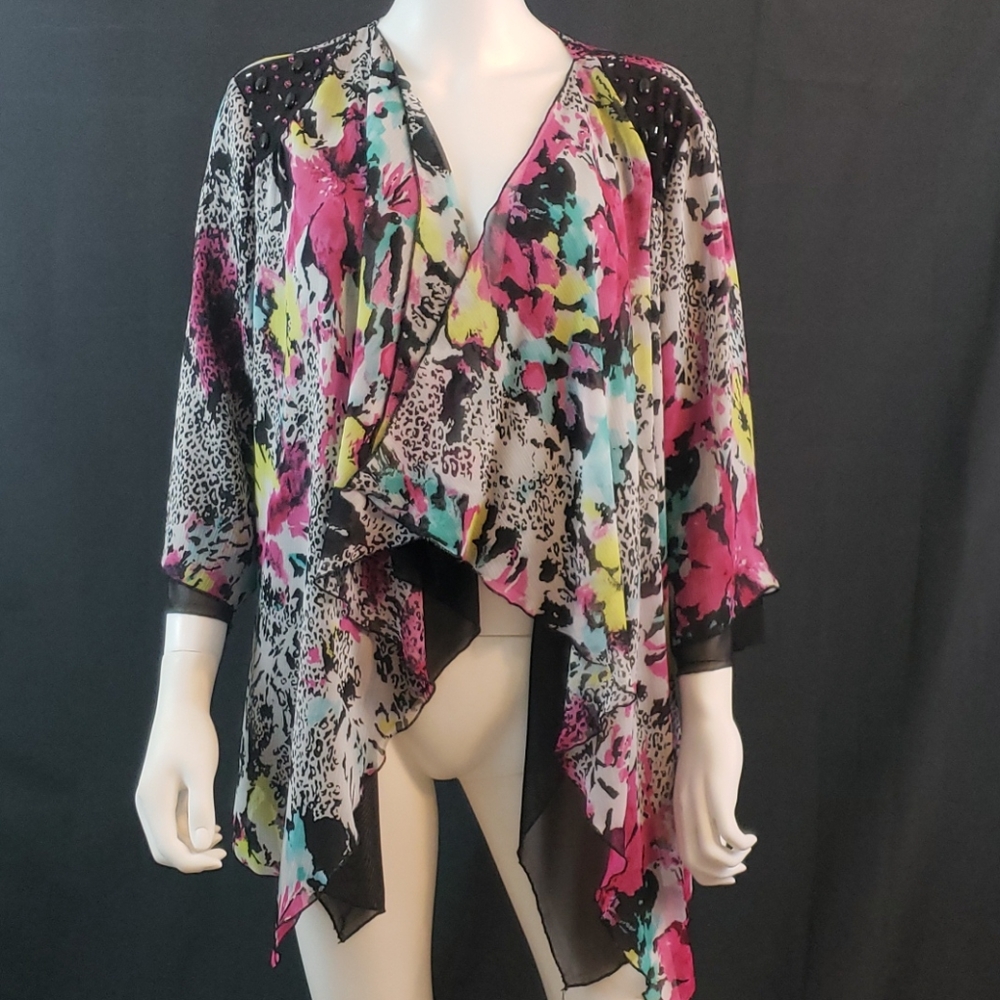 City  girl L light jacket